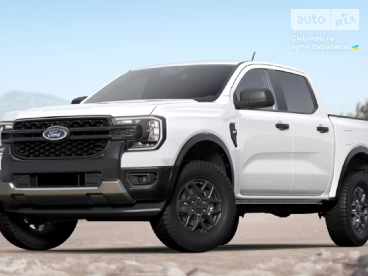 Ford Ranger XLT