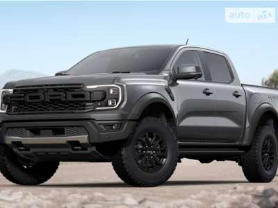 Ford Ranger 2023 Raptor