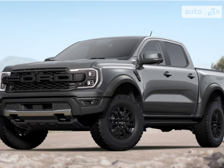 Ford Ranger 2023