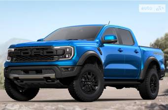 Ford Ranger 2.0 EcoBlue AT (213 к.с.) AWD 2023