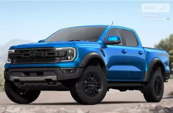 Ford Ranger Raptor 2.0 EcoBlue AT (213 к.с.) AWD - фото 1