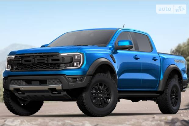 Ford Ranger Raptor