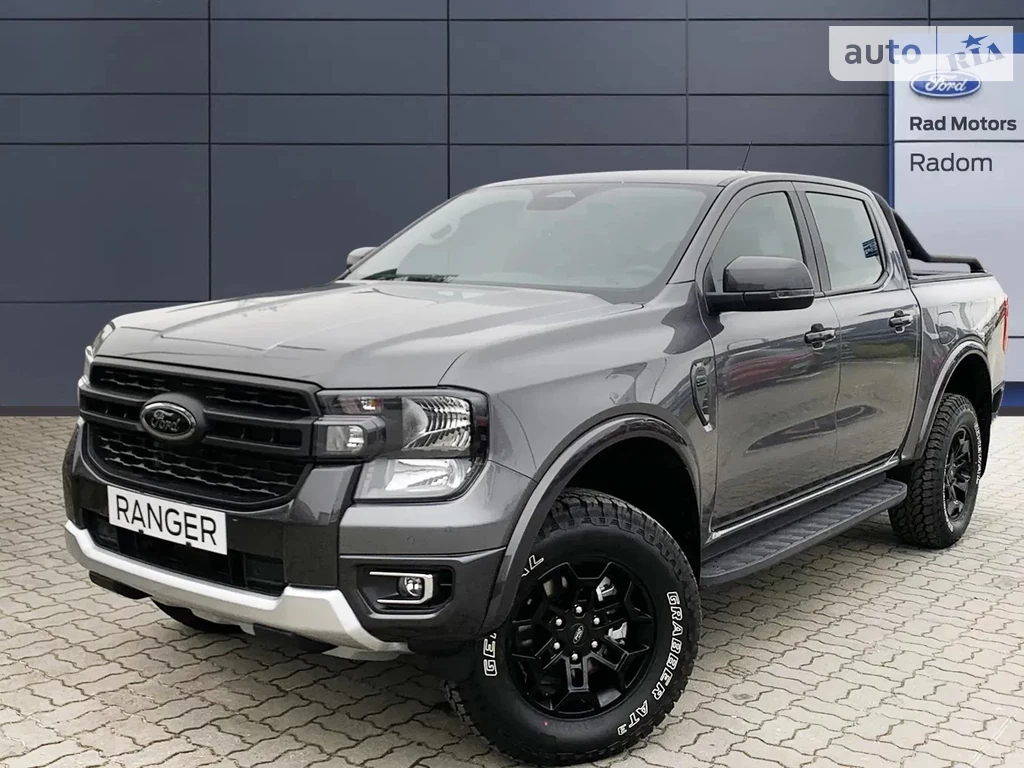 Ford Ranger Tremor