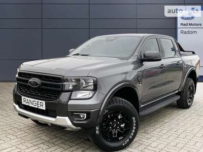 Ford Ranger Tremor Double Cab 2.0 TDCi AT (205 к.с.) AWD 2023