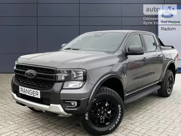 Ford Ranger Tremor