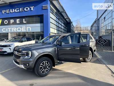 Ford Ranger 2023 Limited