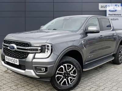 Ford Ranger 2023 Limited