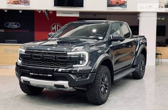 Ford Ranger Raptor 3.0 EcoBoost Twin Turbo AT (292 к.с.) 4WD 2023