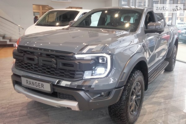 Ford Ranger 2024 