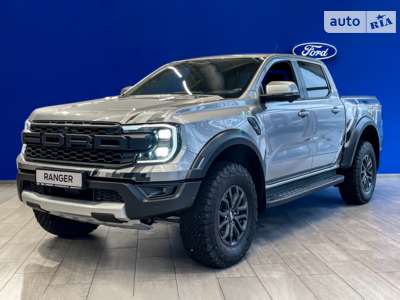 Ford Ranger 2023 Raptor