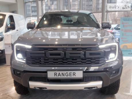 Ford Ranger 2023