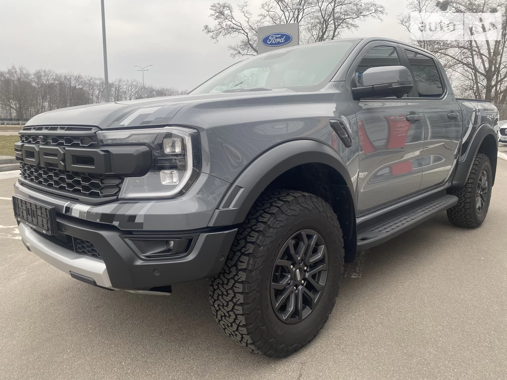 Ford Ranger Raptor