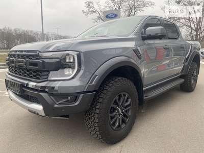 Ford Ranger Raptor 3.0 AT (288 к.с.) AWD 2024