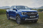 Ford Ranger Limited