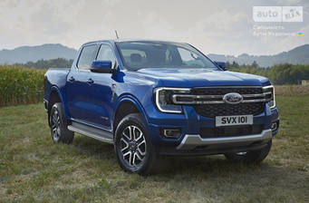 Ford Ranger 2023 Limited