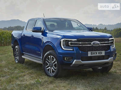 Ford Ranger 2023 Limited