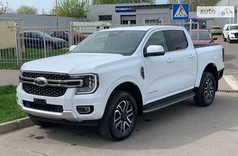 Ford Ranger Double Cab 2.0 TDCi AT (205 к.с.) AWD 2023