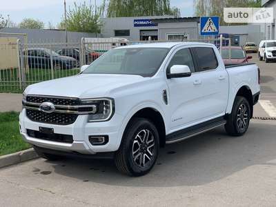 Ford Ranger 2023 Limited