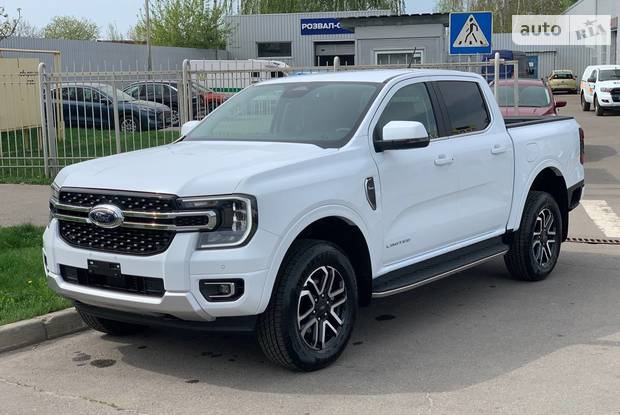 Ford Ranger Limited