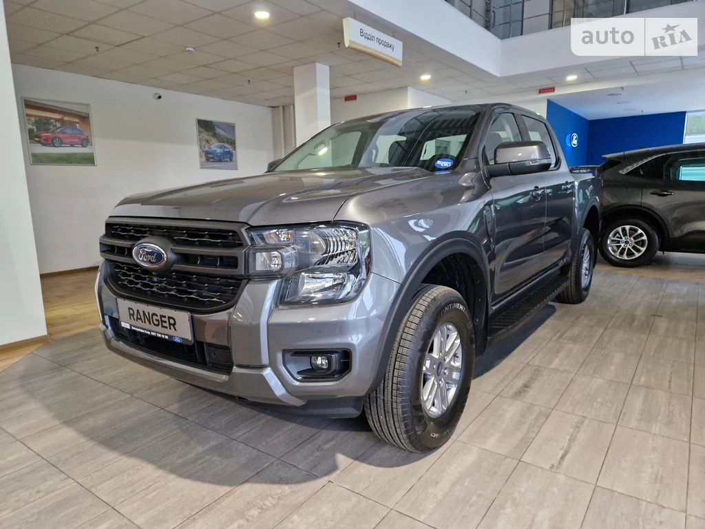 Ford Ranger XLT