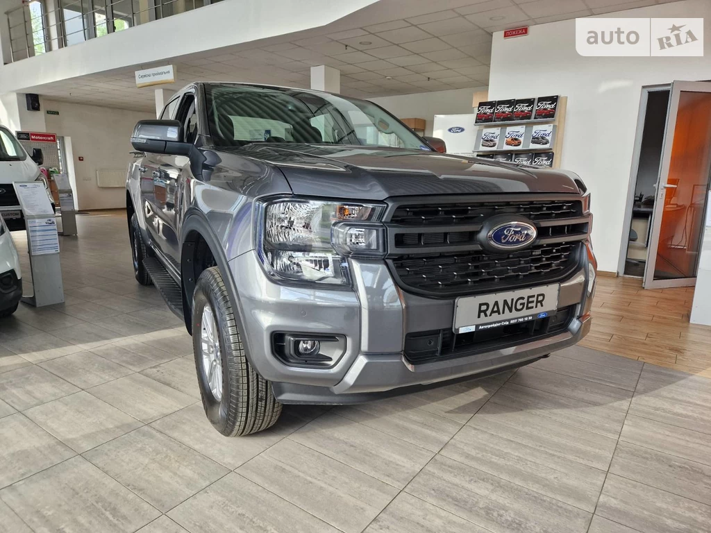 Ford Ranger Limited