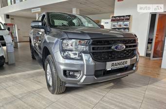 Ford Ranger Double Cab 2.0 TDCi AT (205 к.с.) AWD 2023