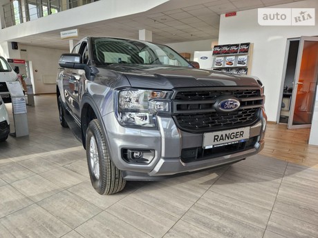 Ford Ranger 2023