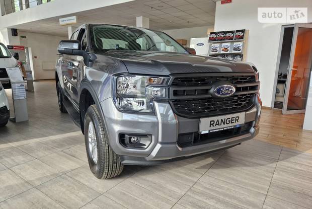 Ford Ranger Limited