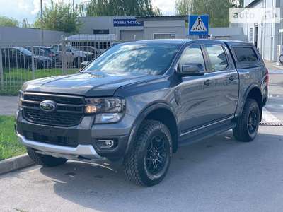 Ford Ranger 2023 Tremor