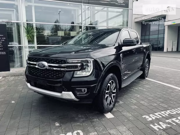 Ford Ranger Limited