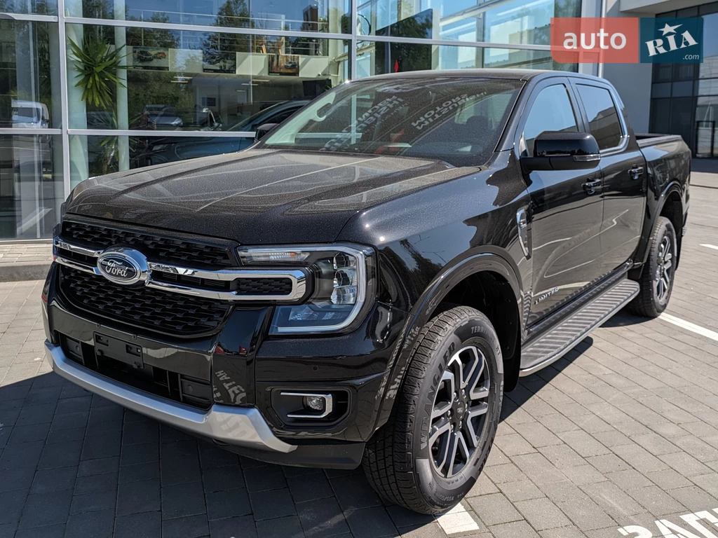 Ford Ranger Limited