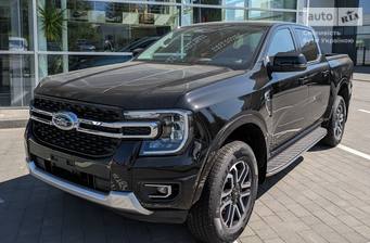 Ford Ranger Double Cab 2.0 TDCi AT (205 к.с.) AWD 2023