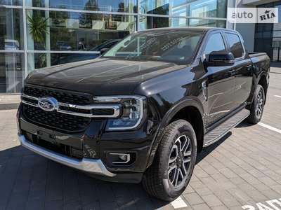 Ford Ranger 2023 Limited