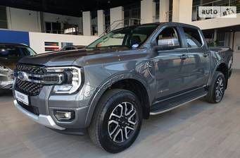 Ford Ranger Double Cab 2.0 TDCi AT (205 к.с.) AWD 2023