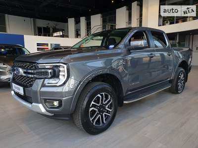 Ford Ranger 2023 Limited