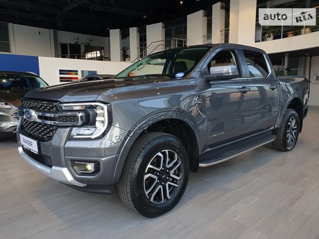 Ford Ranger 2023