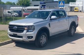 Ford Ranger Double Cab 2.0D EcoBlue AT (170 к.с.) AWD 2023