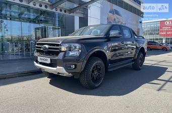 Ford Ranger Double Cab 2.0 TDCi AT (205 к.с.) AWD 2024