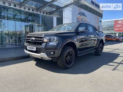 Ford Ranger 2024 Tremor