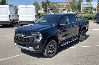 Ford Ranger Double Cab 2.0 TDCi AT (205 к.с.) AWD 2023