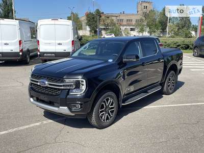 Ford Ranger 2023 Limited