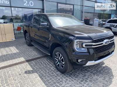 Ford Ranger 2023 Limited