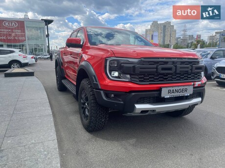 Ford Ranger 2024