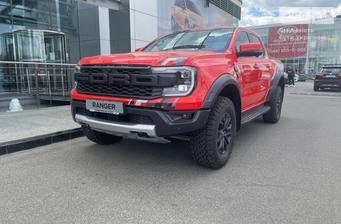 Ford Ranger Raptor 3.0 EcoBoost Twin Turbo AT (292 к.с.) 4WD 2023