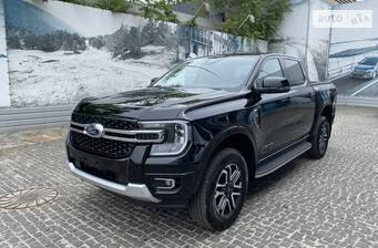 Ford Ranger Double Cab 2.0 TDCi AT (205 к.с.) AWD 2023