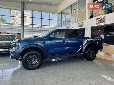 Ford Ranger 2024 Base Raptor 2.0 TDCi AT (205 к.с.) 4WD