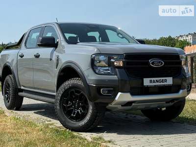 Ford Ranger 2024 Tremor