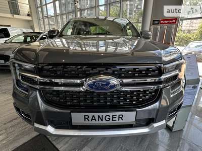 Ford Ranger 2024 Limited