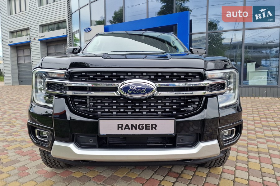 Ford Ranger - фото 2