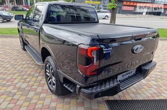 Ford Ranger 2023 Limited